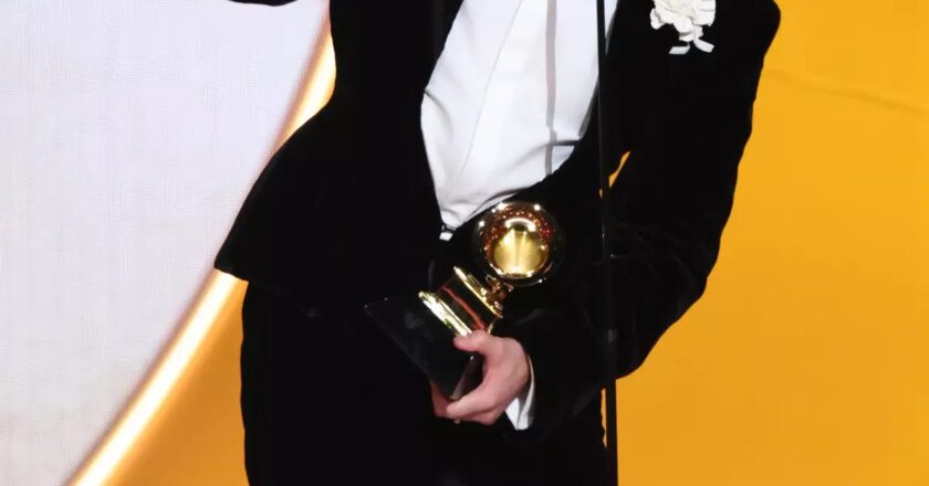 More than music – THE GANNON KNIGHT