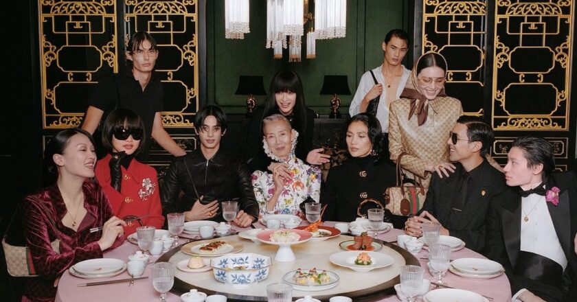 Chinese New Year fashion: Brands gallop into Year of the Horse