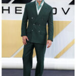 Brad Pitt spotted in Greece with girlfriend Ines de Ramon