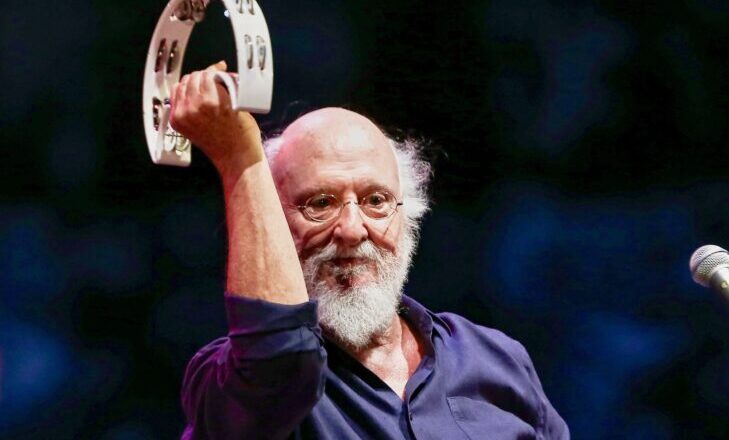 Greek singer and songwriter Dionysis Savvopoulos has died at 80 | News, Sports, Jobs