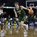 NDSU’s Grant Nelson is in the NBA | News, Sports, Jobs