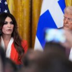 Kimberly Guilfoyle’s Strategic Role in Rebuilding Athens–Washington Relations