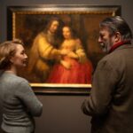 In ‘Midwinter Break,’ a quiet marriage story with Lesley Manville and Ciarán Hinds – Baltimore Sun