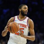 Mikal Bridges carries Knicks price tag he never asked for