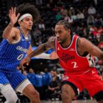 Clippers come up short against Magic – Orange County Register