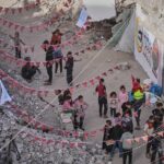 Greece part of the Gaza Stabilization Force