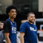 Chasing NBA dreams from Qatar to All-Star Weekend: One prospect’s journey