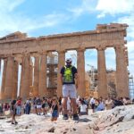 Greece Sees Revenue Rise at Archaeological Sites in 2025