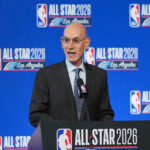 Adam Silver to consider changing NBA Draft lottery