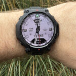 Robust smartwatch with offline navigation: Amazfit T-Rex 3 Pro review