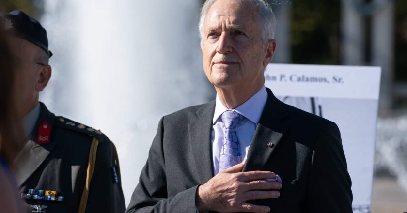 How Lobbying Really Works in America: Andy Manatos on the Greek Lobby and Power Politics in DC