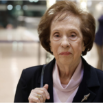 Anna Psarouda-Benaki Dies at 92, First Female Speaker of the Hellenic Parliament