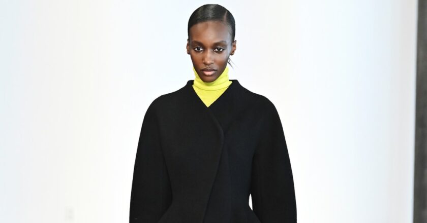 Ashlyn Fall 2026 Ready-to-Wear Runway, Fashion Show & Collection Review