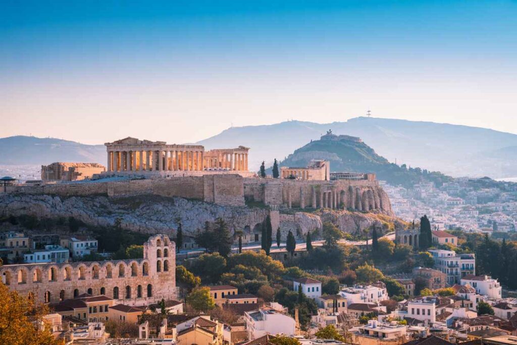 New Visa Changes, New Routes, New Rules : Greece Travel Just Got Easier