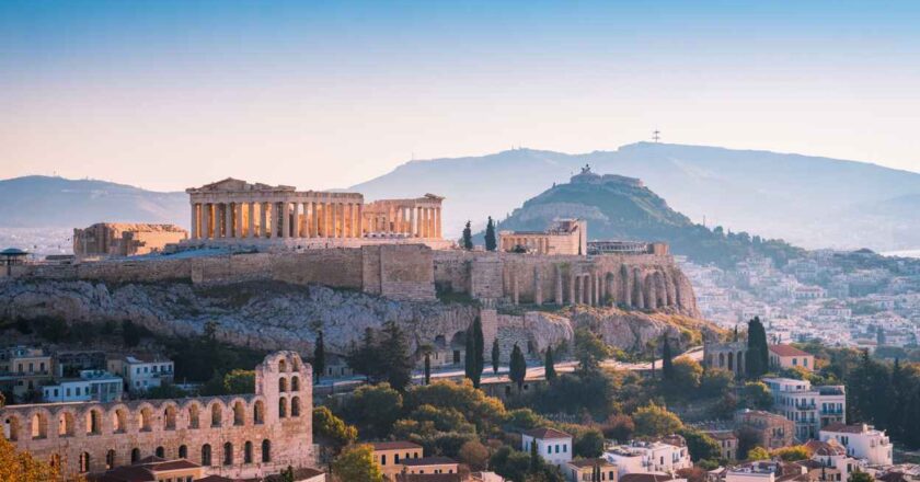 New Visa Changes, New Routes, New Rules : Greece Travel Just Got Easier