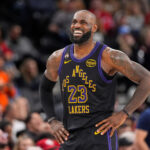 LeBron embarks on historic NBA All-Star Game weekend | News, Sports, Jobs