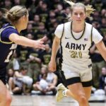 Women’s Basketball Falls in Heartbreaking Fashion to Navy