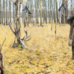 Stone Age boy in Sweden was buried in deerskin and a woodpecker headdress, archaeologists discover