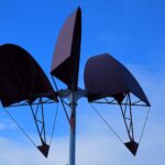 What’s the deal with that sculpture at Porter?