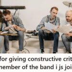 Music Major Gave Pitch Correction Advice To His New Bandmate During Rehearsal, But The Rest Of The Band Called It Rude And Said The Criticism Wasn’t Wanted » TwistedSifter