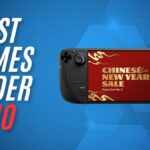 Best Steam Deck Verified games under $10 in Green Man Gaming’s Chinese New Year Sale