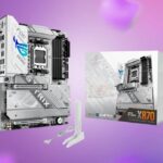 Brilliant AM5 gaming motherboard plunges over $70 in limited-time deal