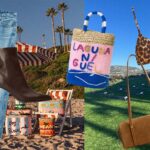 What an L.A. Fashion Editor Packs for a Winter Staycation