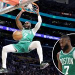 Celtics star Jaylen Brown must be in NBA MVP conversation
