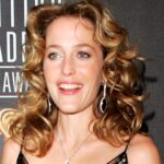 Gillian Anderson’s gothic glamour BAFTA look is still relevant