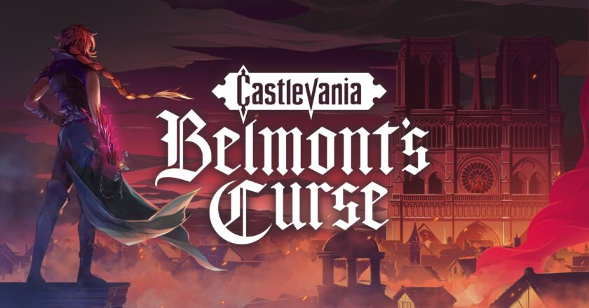 Castlevania: Belmont’s Curse announced for PS5, Xbox Series, Switch, and PC