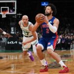 NBA RESUMES: Pistons have come long way in two years | News, Sports, Jobs