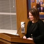 Christine Jewett Named New Chief Financial Officer Of Calvert Public Schools