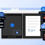 Google Chrome adds Split View, PDF annotation with Drive upload