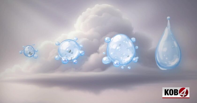 Cloud seeding in New Mexico: What science says about boosting water supply