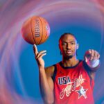 NBA All-Star Game 2026 live updates: Format, rosters as two USA teams and World team face off