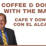 Coffee & Donuts with the Mayor and Finance February 28
