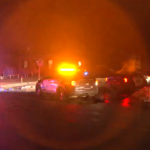 Large police scene reported near Greece-Charlotte border on Thursday night