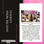 INTO THE MOSH 126: LANEWAY | SYDNEY