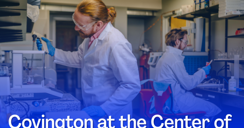 How Covington Is Shaping the Future of Healthcare and Life Sciences Innovation > City of Covington, KY