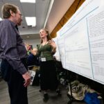 Boulder County middle and high school students compete at regional science fair.