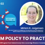 The growth of Native CDFIs with Miriam Jorgensen