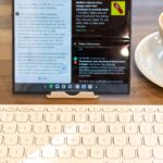 Who needs a laptop when you have a folding phone?