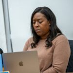 District 65 chief financial officer to step down in June