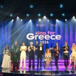 Sing For Greece 2026 Grand Final running order unveiled