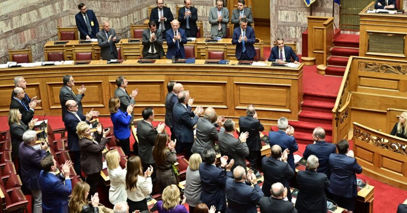 Political Tensions Flare Over Greece’s Unknown Soldier Monument