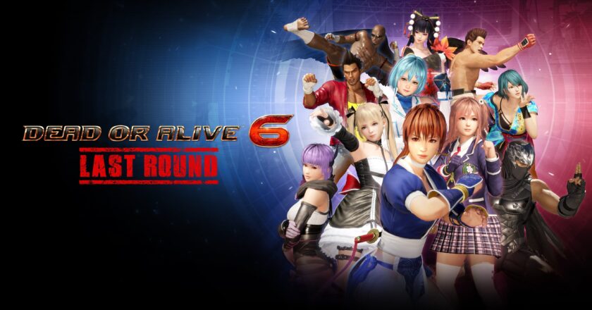 DEAD OR ALIVE 6 Last Round announced for PS5, Xbox Series, and PC