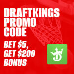 DraftKings Promo Code: Claim $200 Bonus for Cavaliers-Thunder, NBA Sunday Games