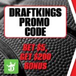 DraftKings Promo Code: Claim Extended $200 Bonus for Any NBA Game