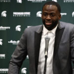 Draymond Green would ‘love’ to be NBA commissioner one day – NBC Bay Area