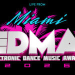Nominations Revealed, Fan Voting Opens for 2026 Electronic Dance Music Awards